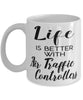 Funny Air Traffic Controller Mug Life Is Better With Air Traffic Controllers Coffee Cup 11oz 15oz White