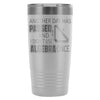 Funny Algebra Travel Mug Another Day Passed And 20oz Stainless Steel Tumbler