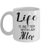 Funny Altex Rabbit Mug Life Is Better With An Altex Coffee Cup 11oz 15oz White
