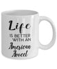 Funny American Avocet Bird Mug Life Is Better With An American Avocet Coffee Cup 11oz 15oz White