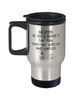 Funny Amma Travel Mug An Amma Like You Is Harder To Find Than 14oz Stainless Steel