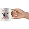 Funny Archer Mug This Is What An Awesome Archer Looks Like 11oz White Coffee Mugs
