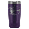 Funny Archery Coffee Travel Mug Dont Wear Bows 20oz Stainless Steel Tumbler