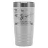 Funny Archery Insulated Coffee Travel Mug Archer 20oz Stainless Steel Tumbler