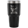 Funny Archery Insulated Coffee Travel Mug Archer 30 oz Stainless Steel Tumbler