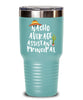 Funny Assistant Principal Tumbler Nacho Average Assistant Principal Tumbler 20oz 30oz Stainless Steel