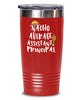 Funny Assistant Principal Tumbler Nacho Average Assistant Principal Tumbler 20oz 30oz Stainless Steel