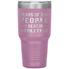 Funny Athlete Tumbler Tears of The People I beat In Athletics Laser Etched 30oz Stainless Steel Tumbler