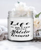 Funny Athletic Trainer Candle Life Is Better With Athletic Trainers 9oz Vanilla Scented Candles Soy Wax