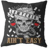 Funny Attorney Lawyer Pillows Lawyerin Aint Easy