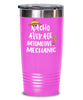 Funny Automotive Mechanic Tumbler Nacho Average Automotive Mechanic Tumbler 20oz 30oz Stainless Steel