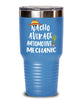 Funny Automotive Mechanic Tumbler Nacho Average Automotive Mechanic Tumbler 20oz 30oz Stainless Steel