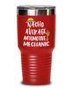 Funny Automotive Mechanic Tumbler Nacho Average Automotive Mechanic Tumbler 20oz 30oz Stainless Steel