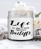 Funny Bailiff Candle Life Is Better With Bailiffs 9oz Vanilla Scented Candles Soy Wax