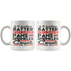 Funny Bakers Mug If It Involves Batter Icing Baking Pans 11oz White Coffee Mugs