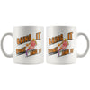Funny Basketball Mug Bring It Dont Sing It 11oz White Coffee Mugs