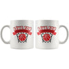 Funny Basketball Mug Live For Basketball 11oz White Coffee Mugs