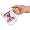 Funny BBQ Grilling Mug Once You Put My Meat In Your Mouth 15oz White Coffee Mugs