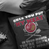 Funny BBQ Pillows Once You Put My Meat In Your Mouth Youre Gonna Want More