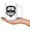 Funny Beard Mug Can I Buy You A Beard 15oz White Coffee Mugs