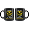 Funny Beer Mug I Can Make Beer Disappear 11oz Black Coffee Mugs