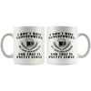 Funny Beer Mug I Can Make Beer Disappear 11oz White Coffee Mugs