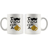 Funny Beer Mug I Mustache You For A Beer 11oz White Coffee Mugs