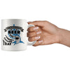 Funny Beer Mug Non-Alcoholic Beer I Wouldnt Swallow That 11oz White Coffee Mugs