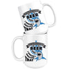 Funny Beer Mug Non-Alcoholic Beer I Wouldnt Swallow That 15oz White Coffee Mugs