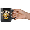 Funny Beer Mug This Guy Needs A Beer 11oz Black Coffee Mugs