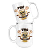 Funny Beer Mug This Guy Needs A Beer 15oz White Coffee Mugs