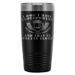 Funny Beer Travel Mug I Can Make Beer Disappear 20oz Stainless Steel Tumbler