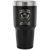 Funny Beer Travel Mug I Can Make Beer Disappear 30 oz Stainless Steel Tumbler