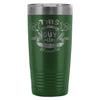 Funny Beer Travel Mug This Guy Needs A Beer 20oz Stainless Steel Tumbler