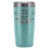 Funny Beer Travel Mug This Guy Needs A Beer 20oz Stainless Steel Tumbler