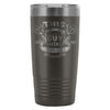 Funny Beer Travel Mug This Guy Needs A Beer 20oz Stainless Steel Tumbler