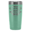 Funny Beer Travel Mug This Guy Needs A Beer 20oz Stainless Steel Tumbler