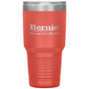 Funny Bernie Sanders 2020 Travel Mug Because F*ck This Sh1t 30oz Tumbler Stainless Steel