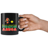 Funny BFF Mug One Amiga 11oz Black Coffee Mugs