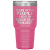 Funny Biker Tumbler Tears Of The People I Beat In Mountain Biking Laser Etched 30oz Stainless Steel