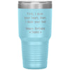 Funny Birthday Fur Father Tumbler First I Stole Your Heart Then I Stole Your Bed Daddy Laser Etched 30oz Stainless Steel Tumbler