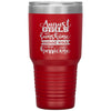 Funny Birthday Tumbler August Girls Are Sunshine Mixed With A Little Hurricane Laser Etched 30oz Stainless Steel Tumbler