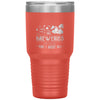 Funny Birthday Tumbler for Alcohol Drinker Breweries Are Calling And I Must Go Laser Etched 30oz Stainless Steel Tumbler