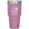 Funny Birthday Tumbler for Alcohol Drinker Breweries Are Calling And I Must Go Laser Etched 30oz Stainless Steel Tumbler