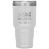 Funny Birthday Tumbler for Alcohol Drinker Breweries Are Calling And I Must Go Laser Etched 30oz Stainless Steel Tumbler