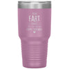 Funny Birthday Tumbler For Husband Your Fart Stinks But I Still Love You Laser Etched 30oz Stainless Steel Tumbler