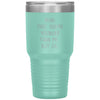 Funny Birthday Tumbler Rude That Youre Younger Than Me But Ok Laser Etched 30oz Stainless Steel Tumbler