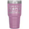 Funny Bobsledder Tumbler Tears of The People I beat In Bobsledding Laser Etched 30oz Stainless Steel Tumbler