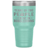 Funny Bobsledder Tumbler Tears of The People I beat In Bobsledding Laser Etched 30oz Stainless Steel Tumbler
