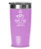 Funny Boss Tumbler Being A Boss Is Easy It's Like Riding A Bike Except 20oz 30oz Stainless Steel